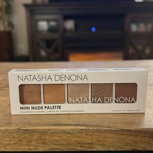 Natasha Denona mini nude eyeshadow palette